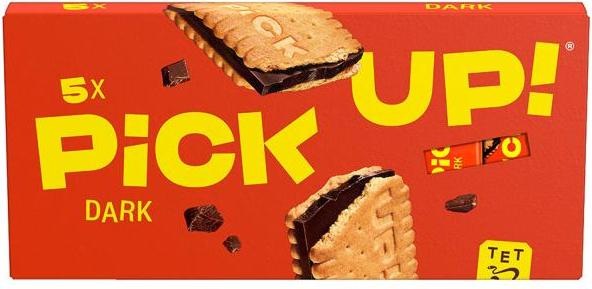 Actual product image Bahlsen Snack Dark 5 x 28 g (140 g)