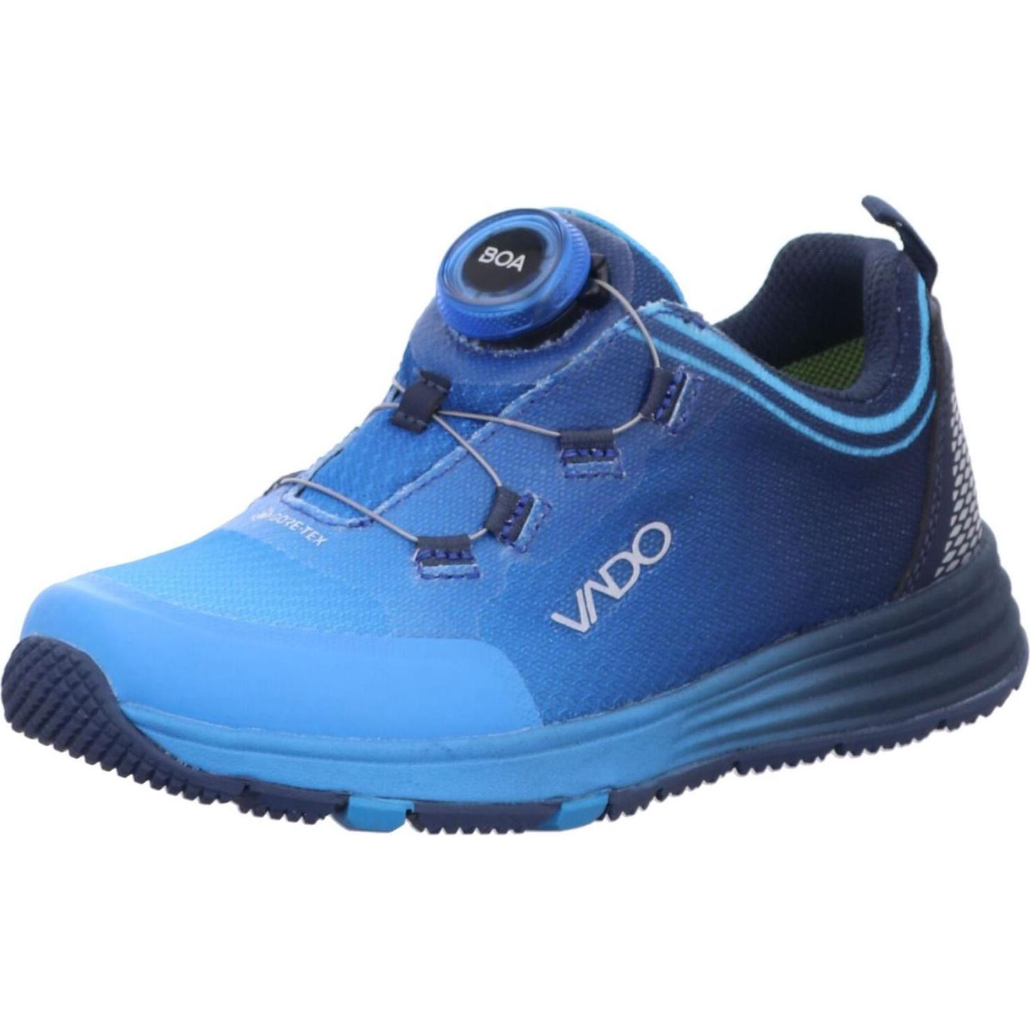 Vado, Herren, Sneaker, Sneaker, Blau, (41)