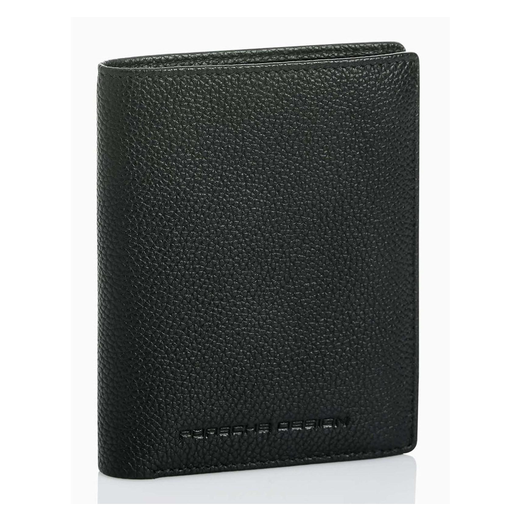 Porsche Design, Herren, Portemonnaie, Voyager Billfold 11, Schwarz