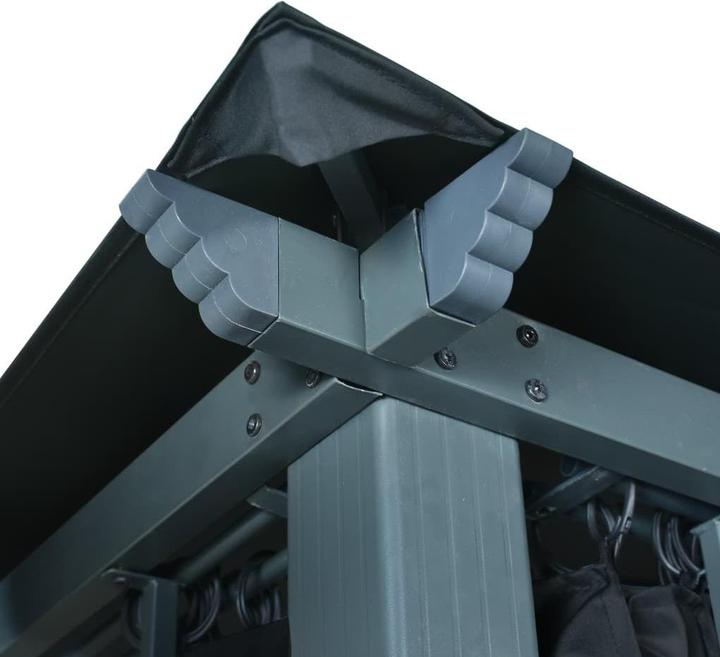 Produktbild vidaXL Pavillon (300 cm, 300 cm)