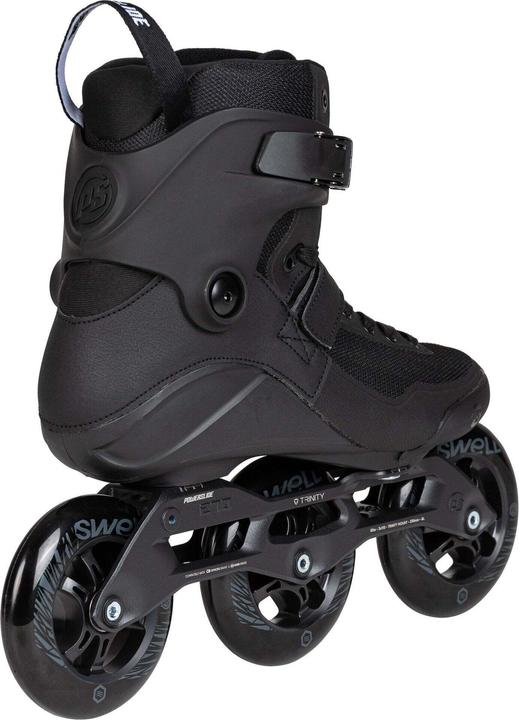 Produktbild Powerslide SWELL PERFORMANCE SKATES Triple Black 110 39 (39)
