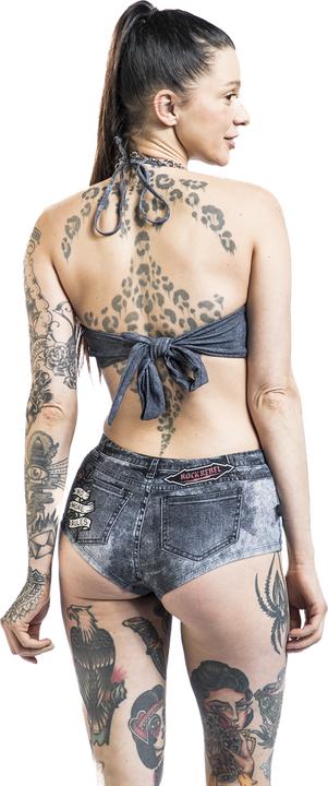 Immagine prodotto Rock Rebel by EMP Jeans Optik Bikini Bottom (M)