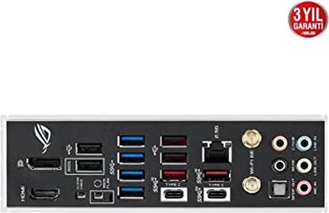 Produktbild ASUS ROG Strix Z690-E Gaming Wifi (LGA 1700, Intel Z690 (DDR5), ATX)