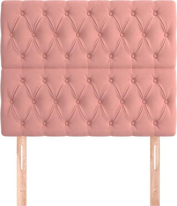 Actual product image vidaXL Mathew (90 x 7 x 128 cm)