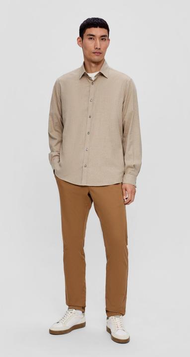 Immagine prodotto s.Oliver Hemd Regular: Hemd aus Baumwolle (XXL)