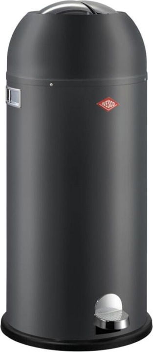 Actual product image Wesco Waste bin Kickmaster Maxi graphite matt 40 l (40 l)