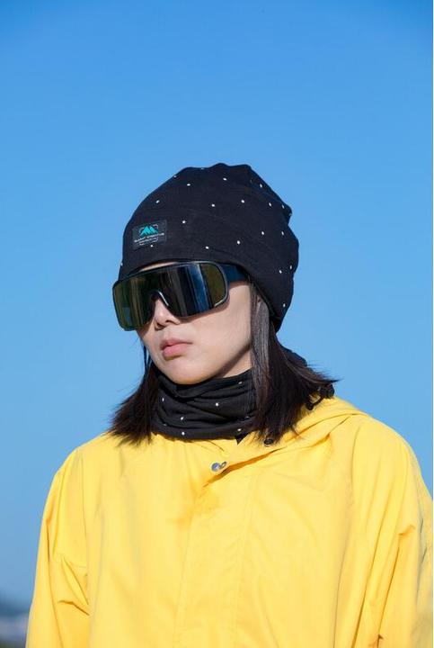 Produktbild Summit Creative Summit-Creative Wool Hat + Neck Warmer-Set