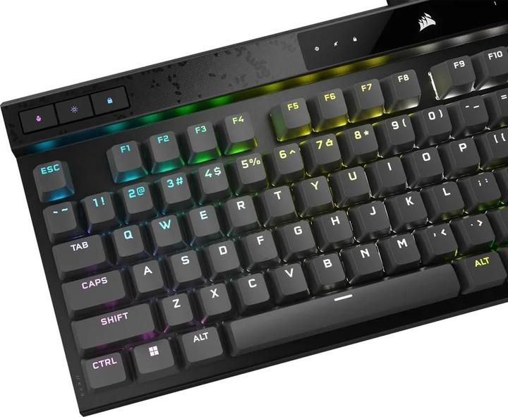Actual product image Corsair K70 Max (US, Cable)