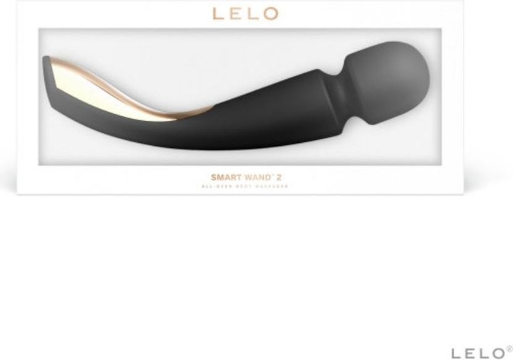 Actual product image LELO Smart Wand 2 Large