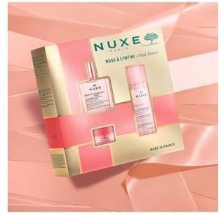 Produktbild Nuxe Coffret Découverte Floral (Körperpflegeset)