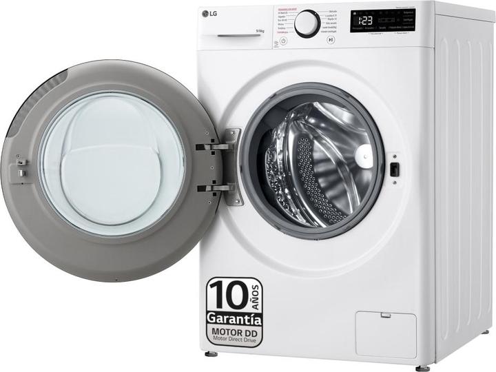 Produktbild LG F4DR6009A1W