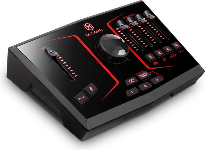 Produktbild M-Audio M-Game Solo (USB)