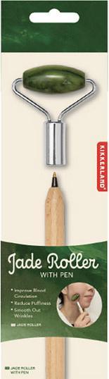 Produktbild Kikkerland Jade Roller Pen