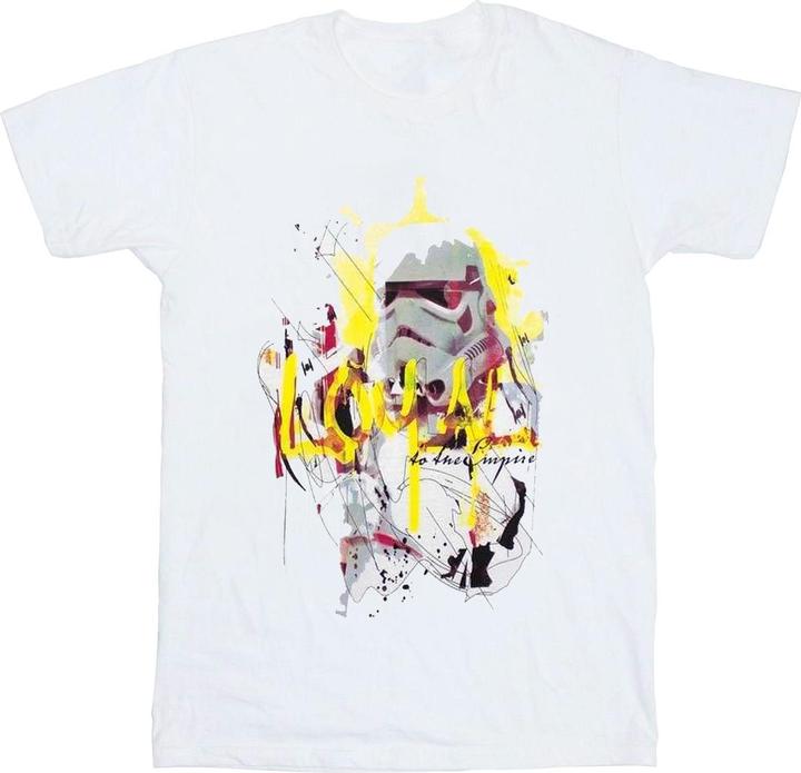 Produktbild Star Wars Loyal To The Empire TShirt (L)