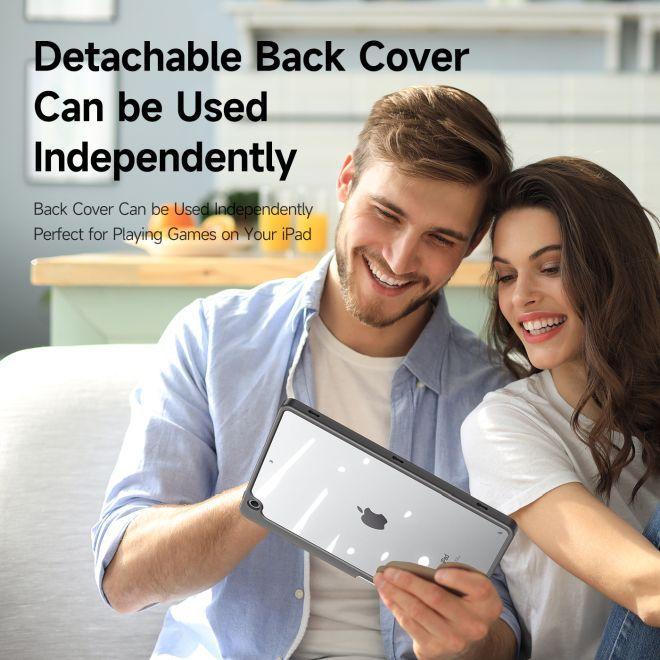 Produktbild Dux Ducis Magi Series Bookover (iPad 10.2 (2020), IPad 10.2 (2021), iPad 10.2 2019)