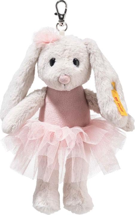 Produktbild Steiff Anhänger Hoppie Ballethase mehrfarbig 16cm (16 cm)