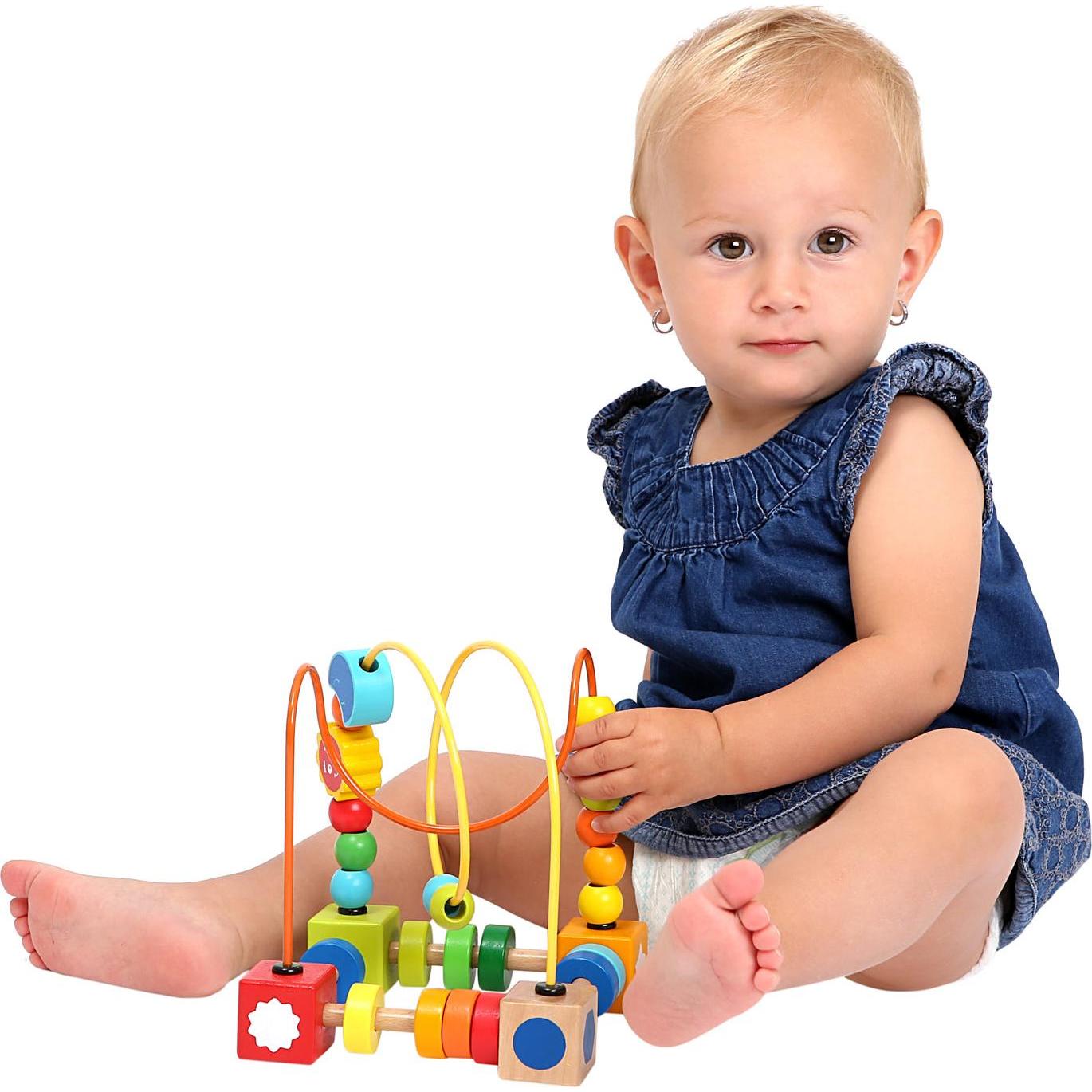 Thumbnail - Mertens Bunte Motorikschleife