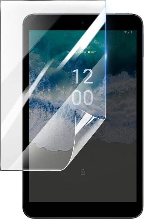 Actual product image 3MK ScreenSafe film (1 Piece, Nokia T10)