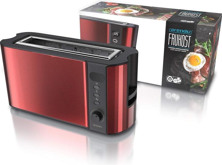 Produktbild Arendo B: Karminrot