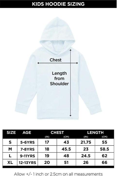 Produktbild Elvis On Tour Kapuzenpullover (152, 158)