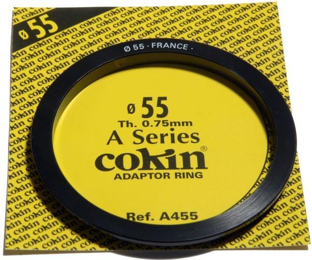 Produktbild Cokin Adapter A455 55 mm (Objektivfilter Adapter, 55 mm)