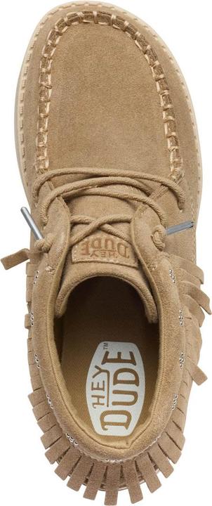 Image du produit Hey Dude Wendy Mid Fringe Cowgirl Suede (41)