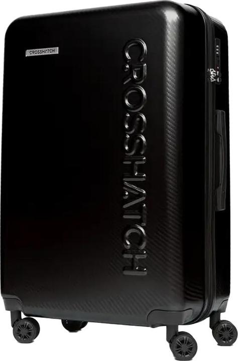 Produktbild Crosshatch Escapade Rollkoffer Geprägt (3erPack)