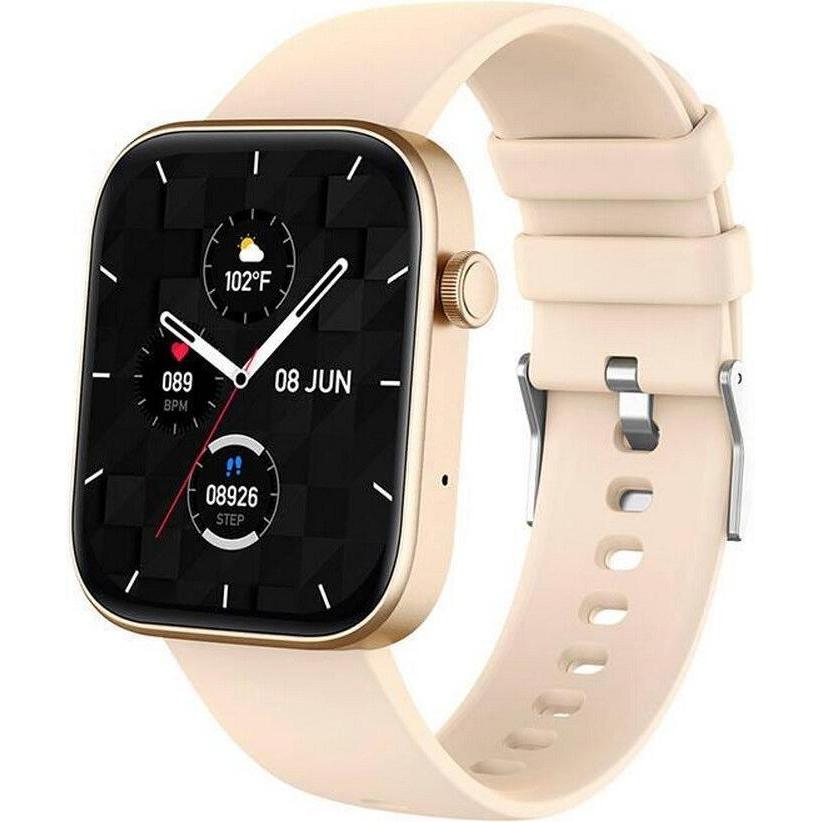 Colmi Smartwatch P71 Oro (45.50 mm), Smartwatch
