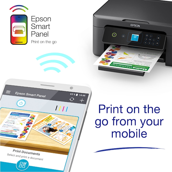 Produktbild Epson Expression Home XP-3205 (Tintenpatrone, Farbe)