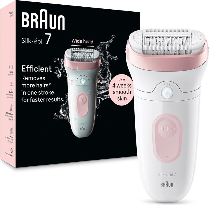 Produktbild Braun Silk-épil 7