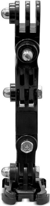 Actual product image Hurtel Helmet fastening accessories (GoPro Hero 5, GoPro Hero 8, GoPro Hero 4, GoPro Hero 10, GoPro Hero 11, GoPro Hero 9, GoPro Hero 12, GoPro Hero 7, GoPro Hero 13, Osmo Action 3, Osmo Action 4, Insta360 One R)