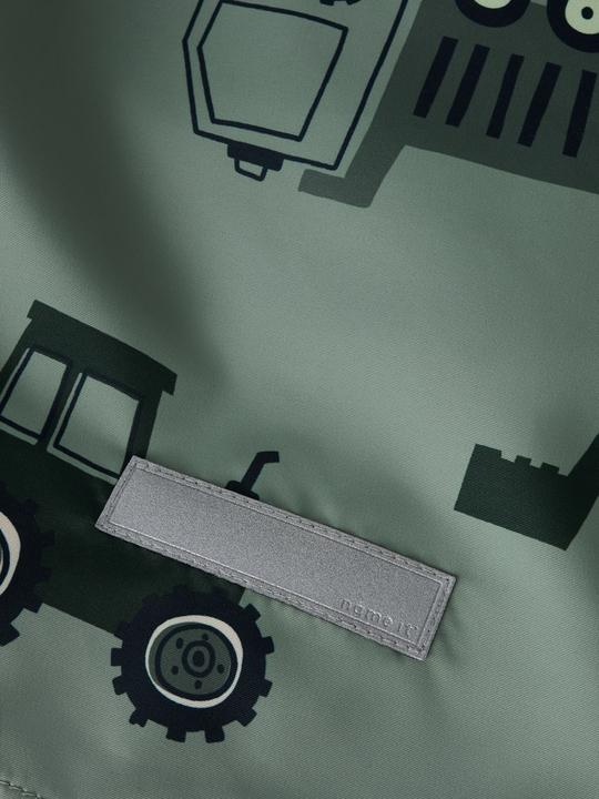 Actual product image Name it Nmmmax Jacket Li Aop Noos (86)