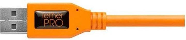 Produktbild Tether Tools Right Angle Adapter USB 3.0 Micro-B 5Pin (0.50 m, USB 3.2 Gen 1, 5 W)