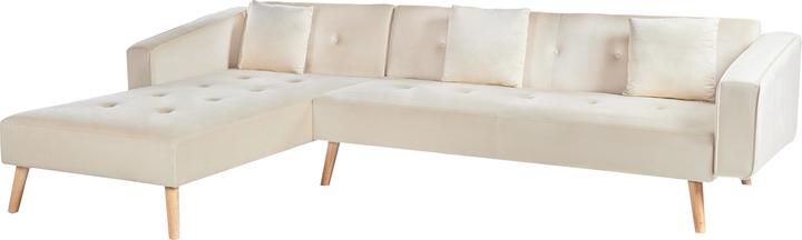 Produktbild Beliani Vadso (Ecksofa)