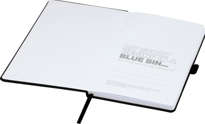 Image du produit Universal Textiles Carnet de notes Honua A5 (A5, À rayures)