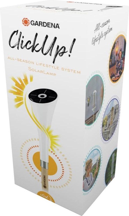 Produktbild Gardena ClickUp!