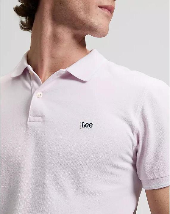 Produktbild Lee Pique Polo (M)