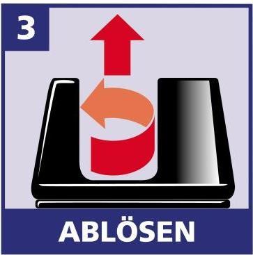Produktbild tesa tesafilm COMPACT Tischabroller, Klebeband-Spender mit Anti-Rutsch-Boden, inkl. 1 Rolle tesafilm