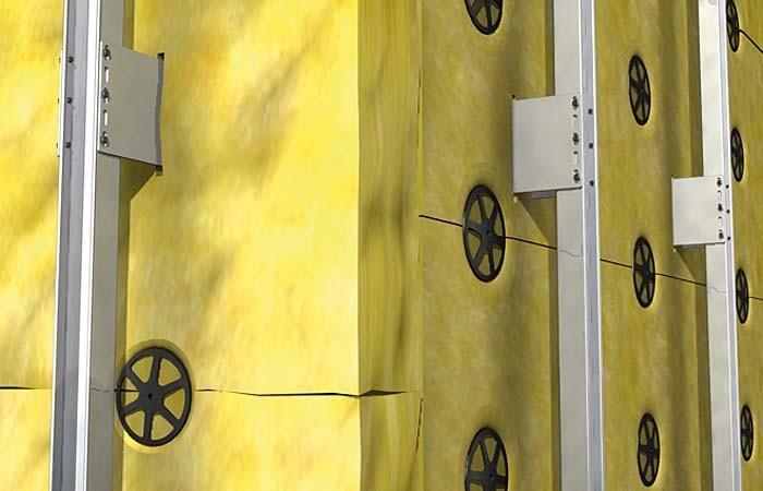 Image du produit Fischer Dämmstoffhalter DHK 120 (200 pcs)