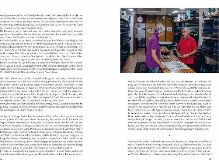 Image du produit Meine italienische Reise (Allemand, Marco Maurer, 2021)