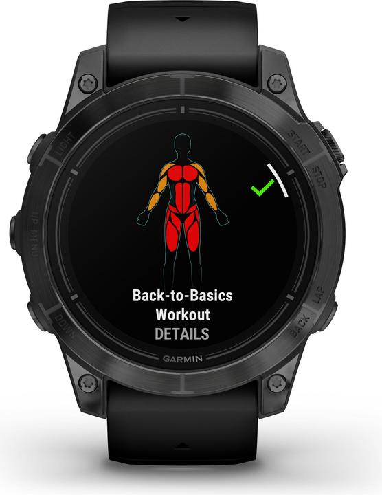 Actual product image Garmin Epix Pro (Gen 2) (47 mm)