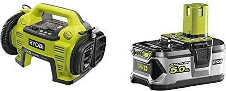 Image du produit Ryobi Compresseur 10,3 bar 513300183434 (2.50 bar, 18 l)