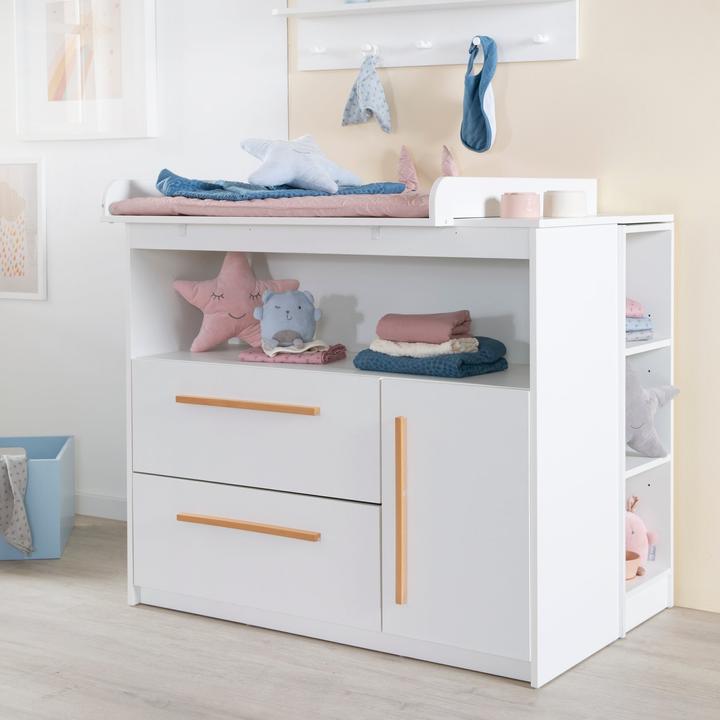 Image du produit Roba Ensemble pour chambre d'enfant Lilo (Armoires pour enfant)