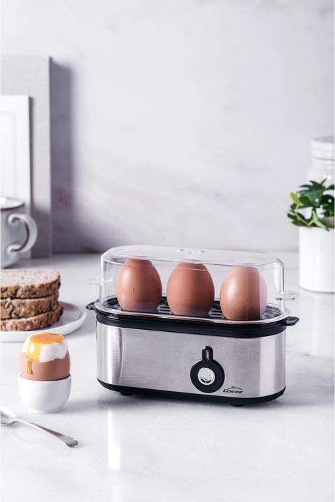 Produktbild Lacor Eierkocher 3