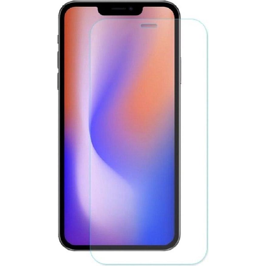 Protectorking 2x Echtes Tempered 9H Panzerhartglas Matt Entspiegelt (2 Stück, Apple iPhone 12 mini), Smartphone Schutzfo...