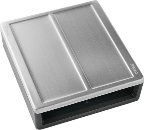 Productafbeelding Kisag Raclette-Aufsatz Sierre 25x23x6.8 cm