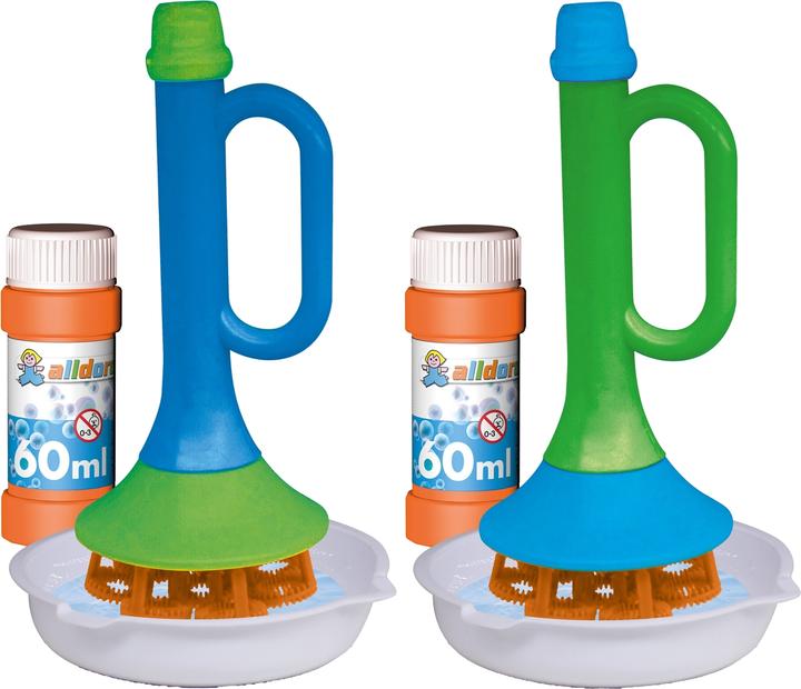Actual product image Alldoro Bubble Fun Trumpet (Assorted)
