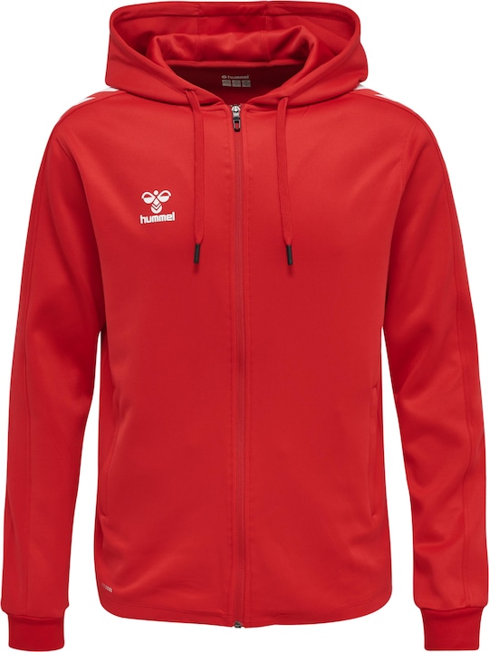 Produktbild hummel Core Xk Poly Zip Hood Sweat (M)