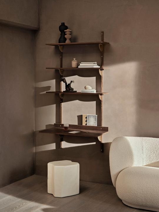 Image du produit Ferm Living Bureau du secteur (87 x 45 x 66.5 cm)