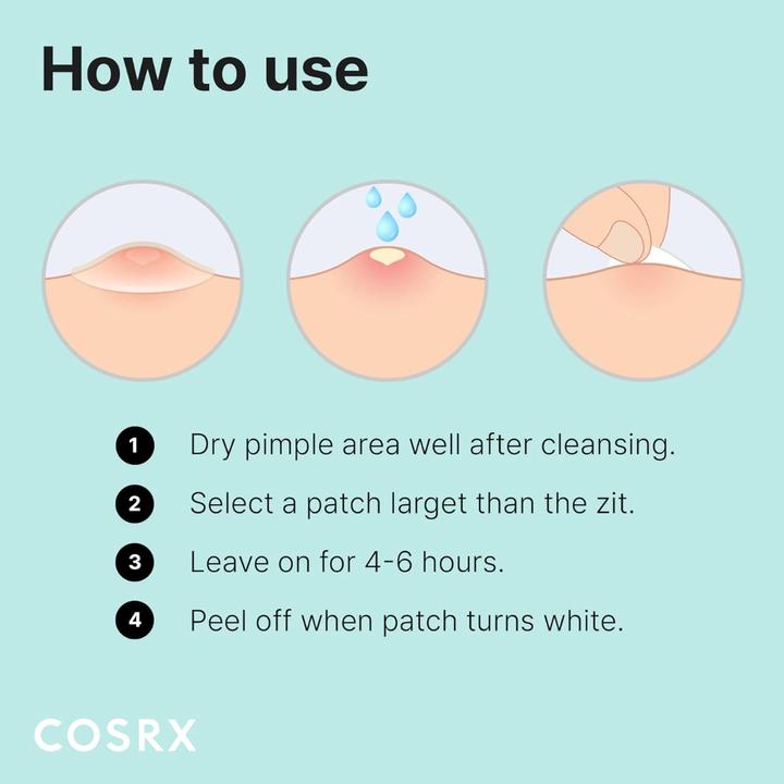 Image du produit Cosrx Acne Pimple Master